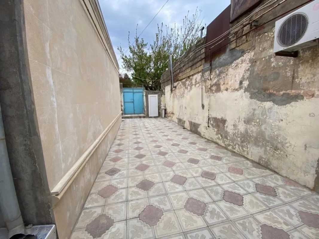 Satılır 3 otaqlı həyət evi 80 m²
