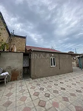 Satılır 3 otaqlı həyət evi 80 m²