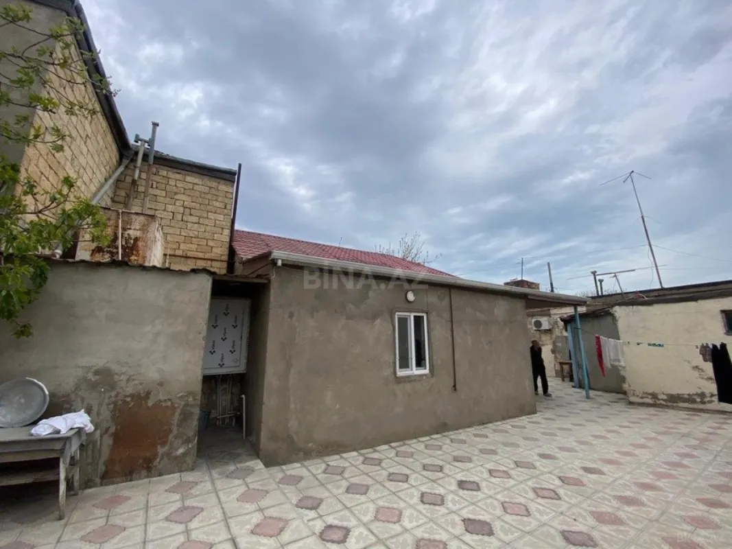 Satılır 3 otaqlı həyət evi 80 m²