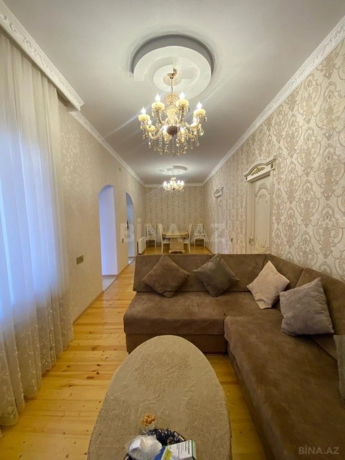 Satılır 3 otaqlı həyət evi 80 m²