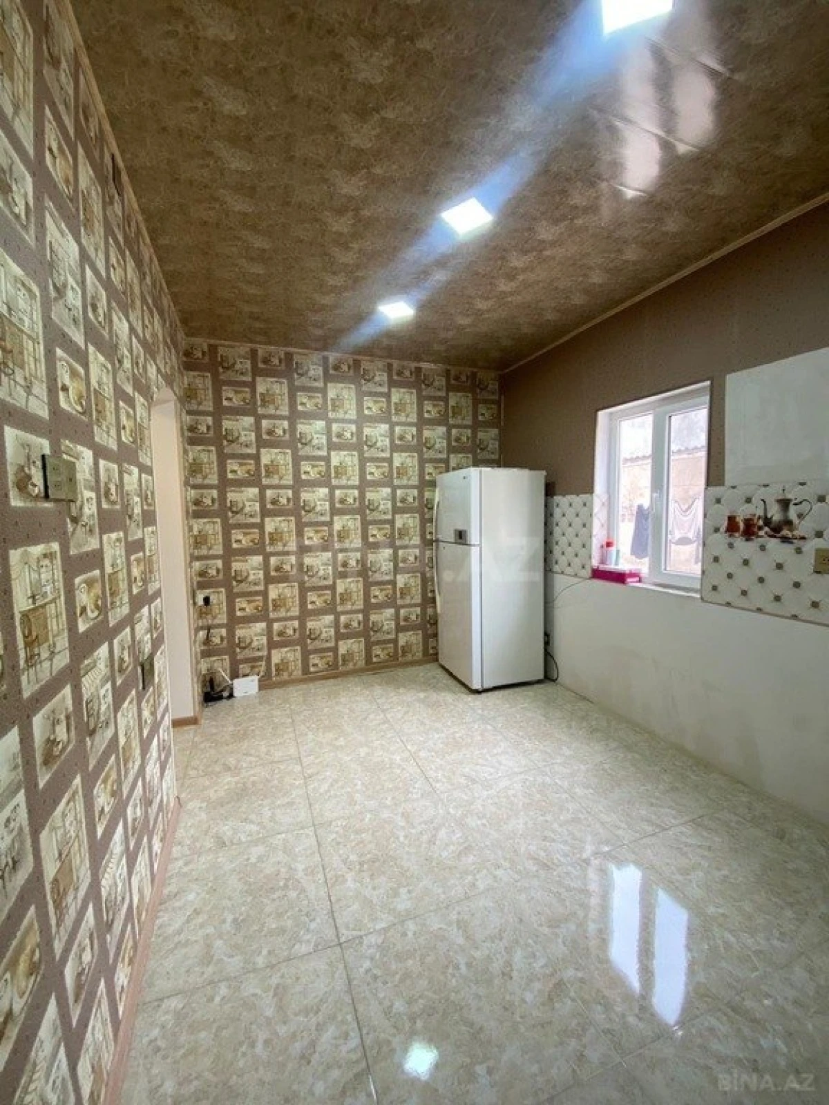 Satılır 3 otaqlı həyət evi 80 m²