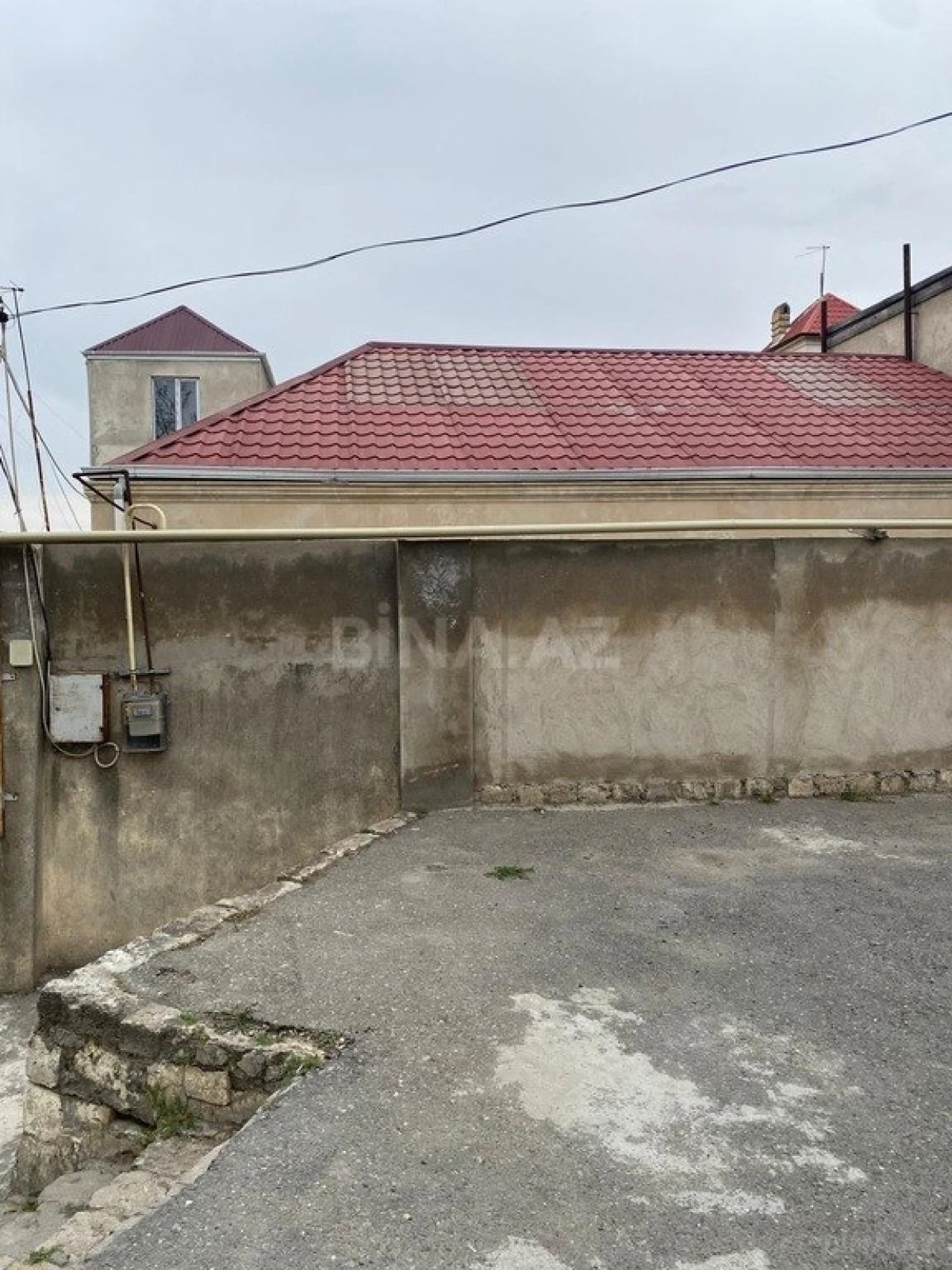 Satılır 3 otaqlı həyət evi 80 m²