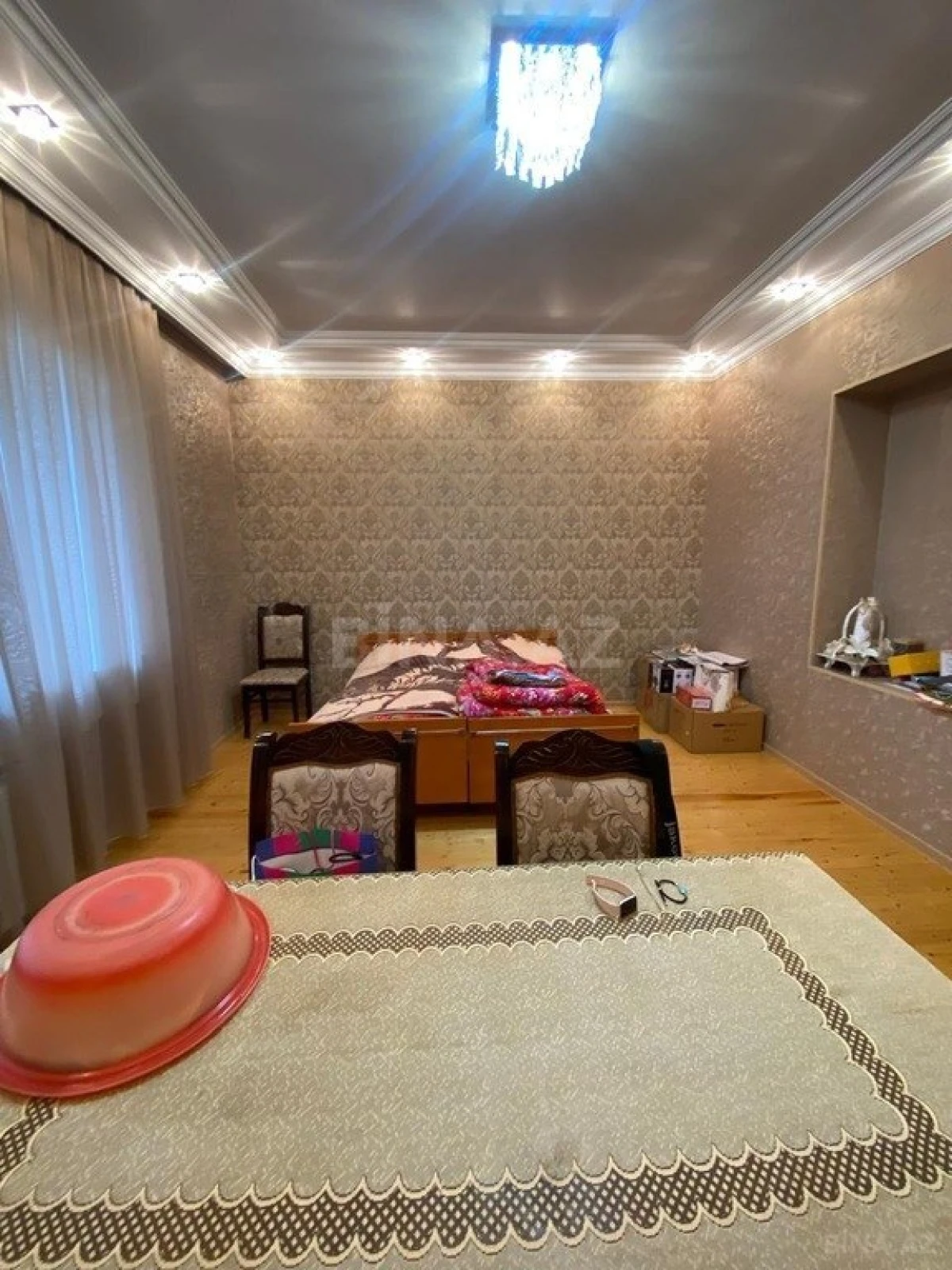 Satılır 3 otaqlı həyət evi 80 m²
