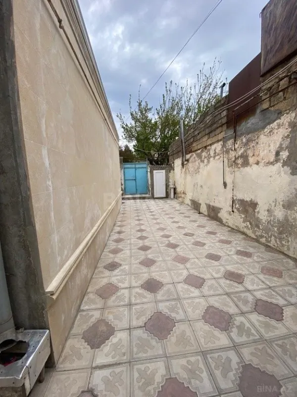 Satılır 3 otaqlı həyət evi 80 m²