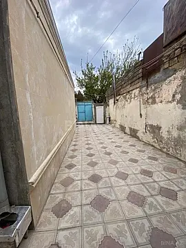 Satılır 3 otaqlı həyət evi 80 m²