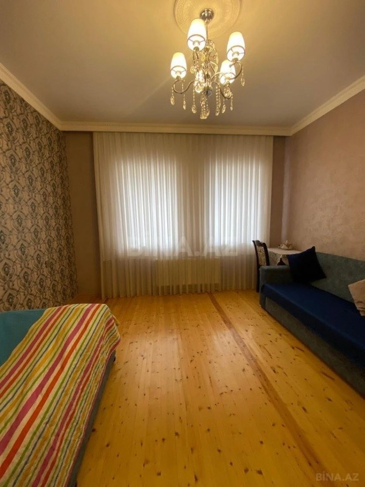 Satılır 3 otaqlı həyət evi 80 m²