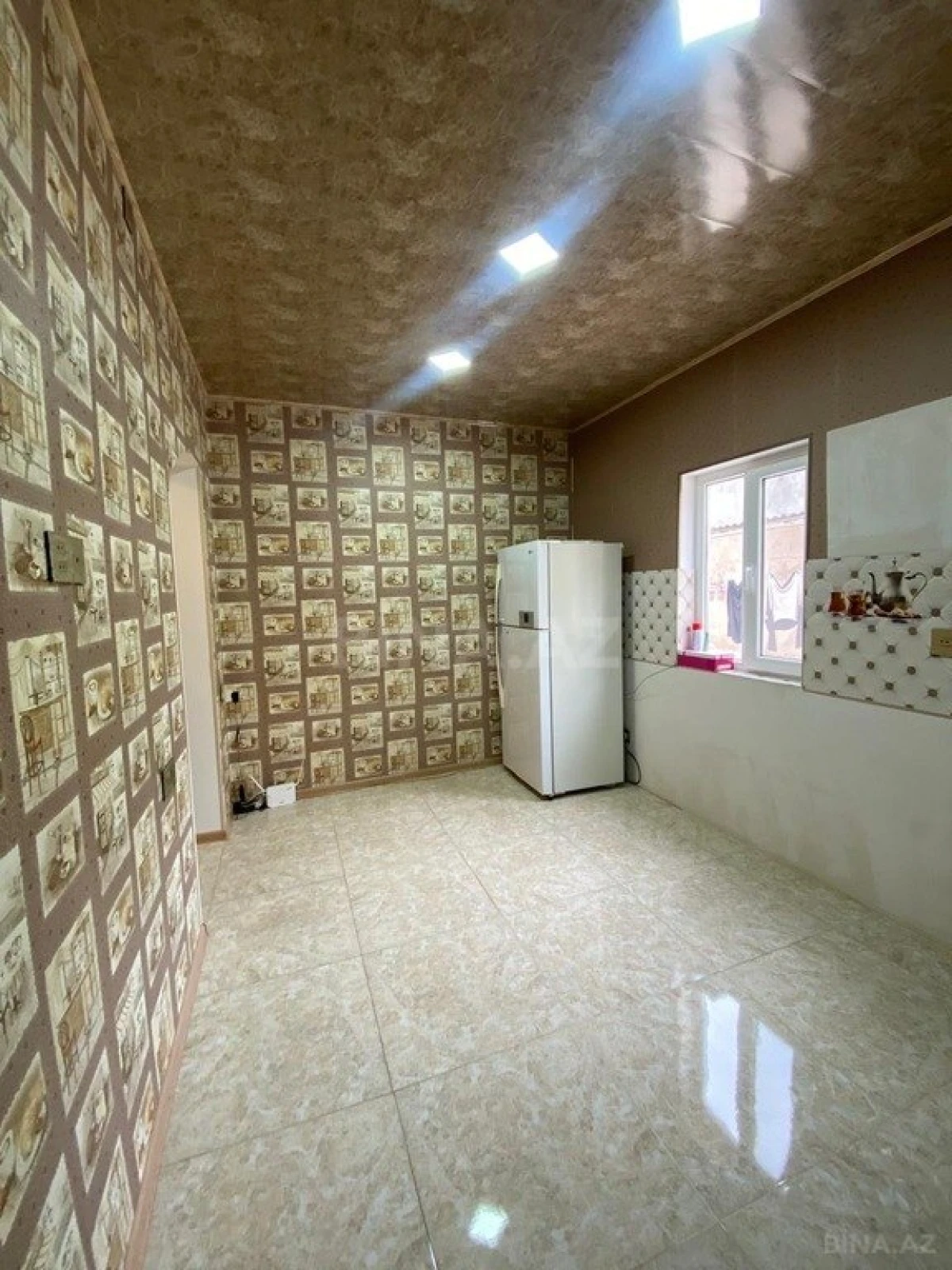 Satılır 3 otaqlı həyət evi 80 m²