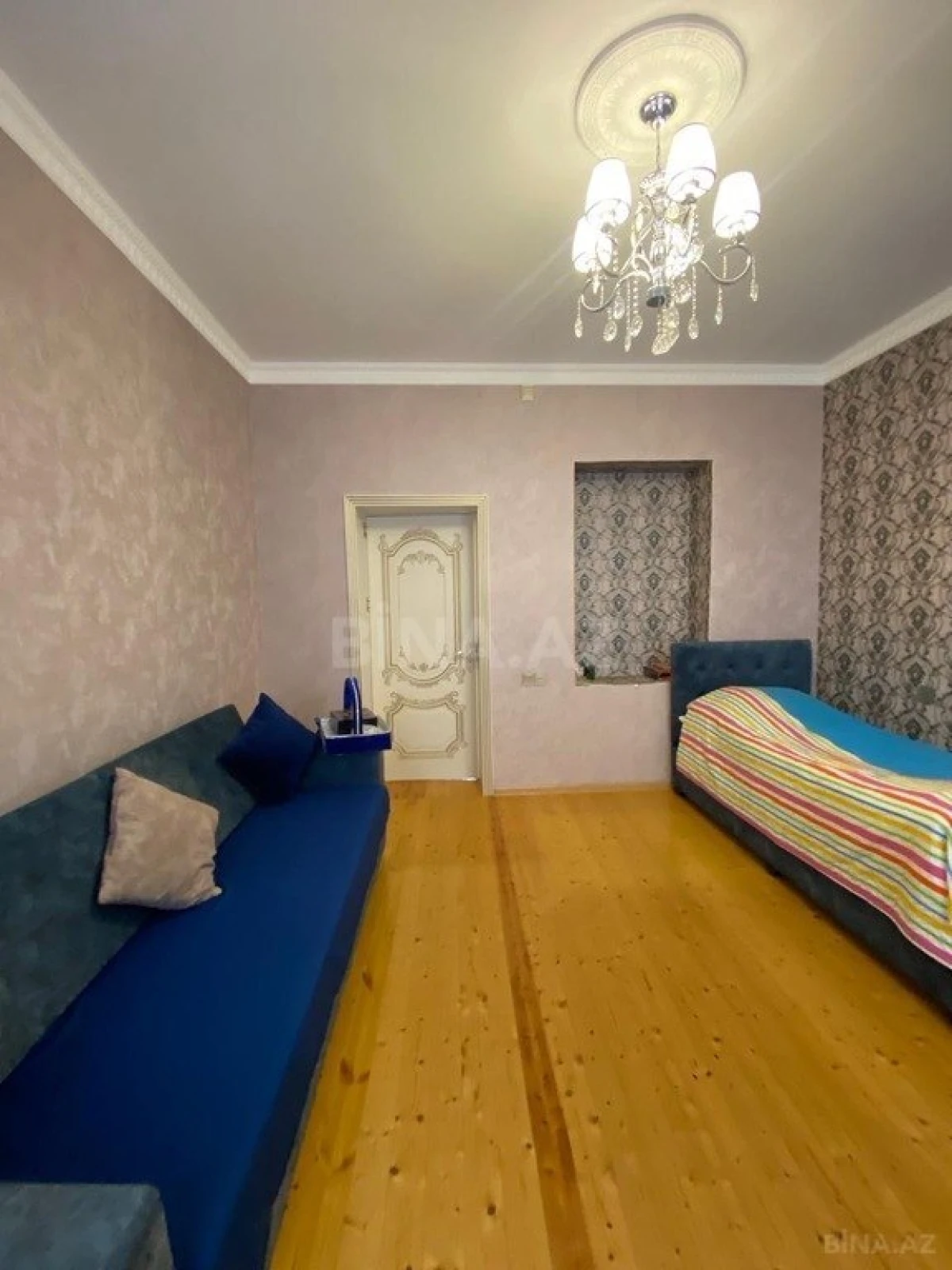 Satılır 3 otaqlı həyət evi 80 m²