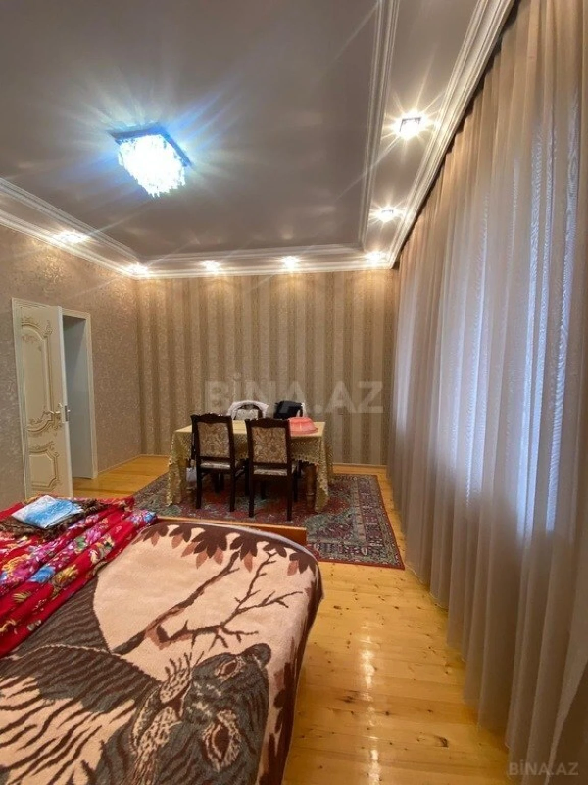 Satılır 3 otaqlı həyət evi 80 m²