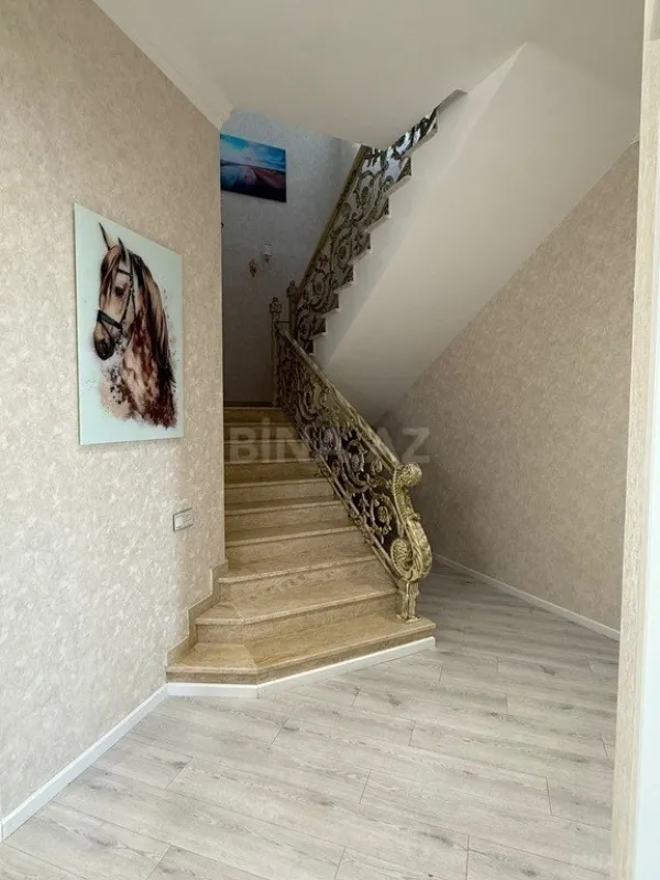 Kirayə verilir 5 otaqlı həyət evi 500 m²