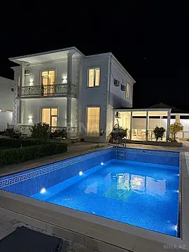 Kirayə verilir 5 otaqlı həyət evi 500 m²