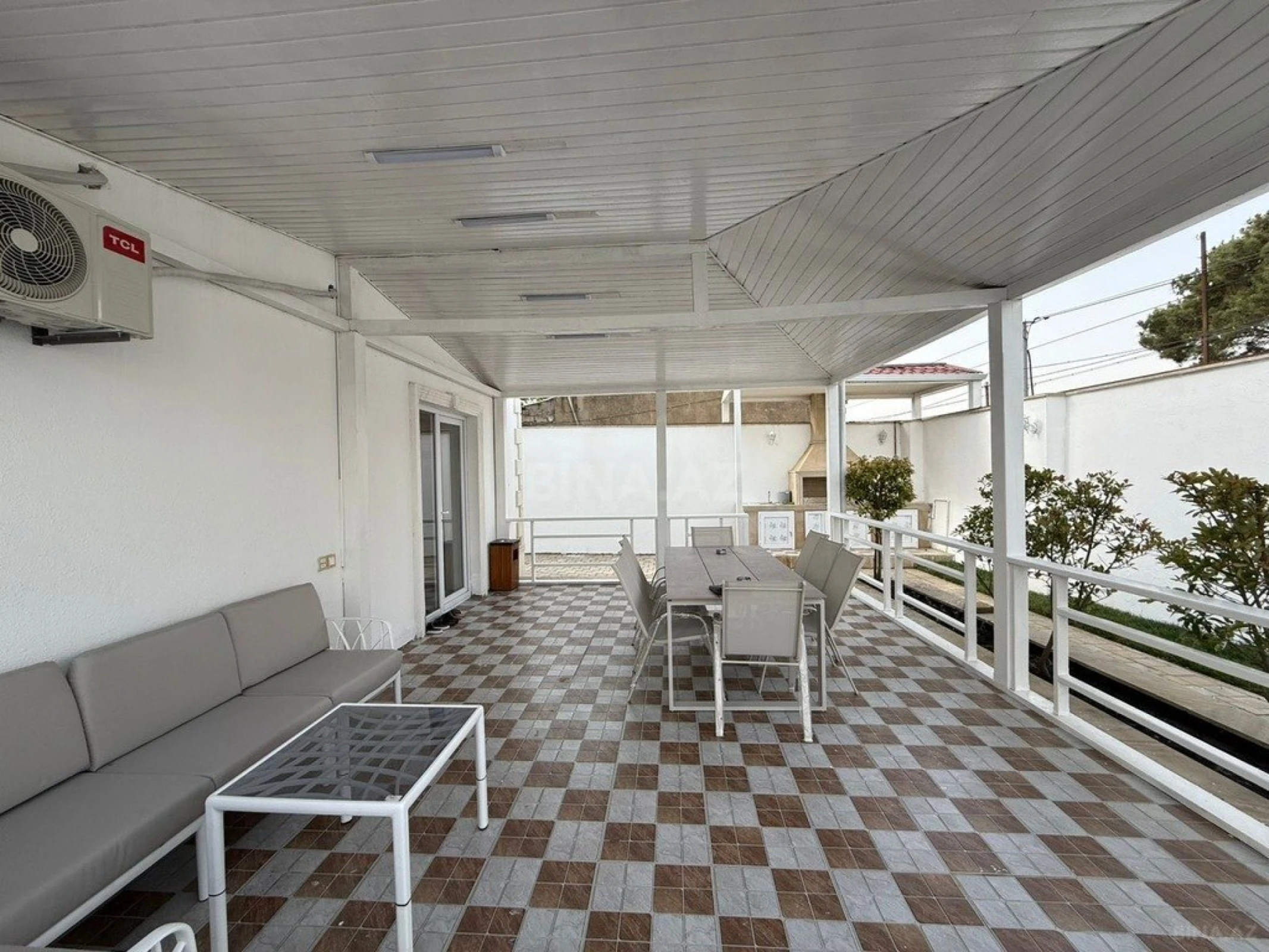 Kirayə verilir 5 otaqlı həyət evi 500 m²