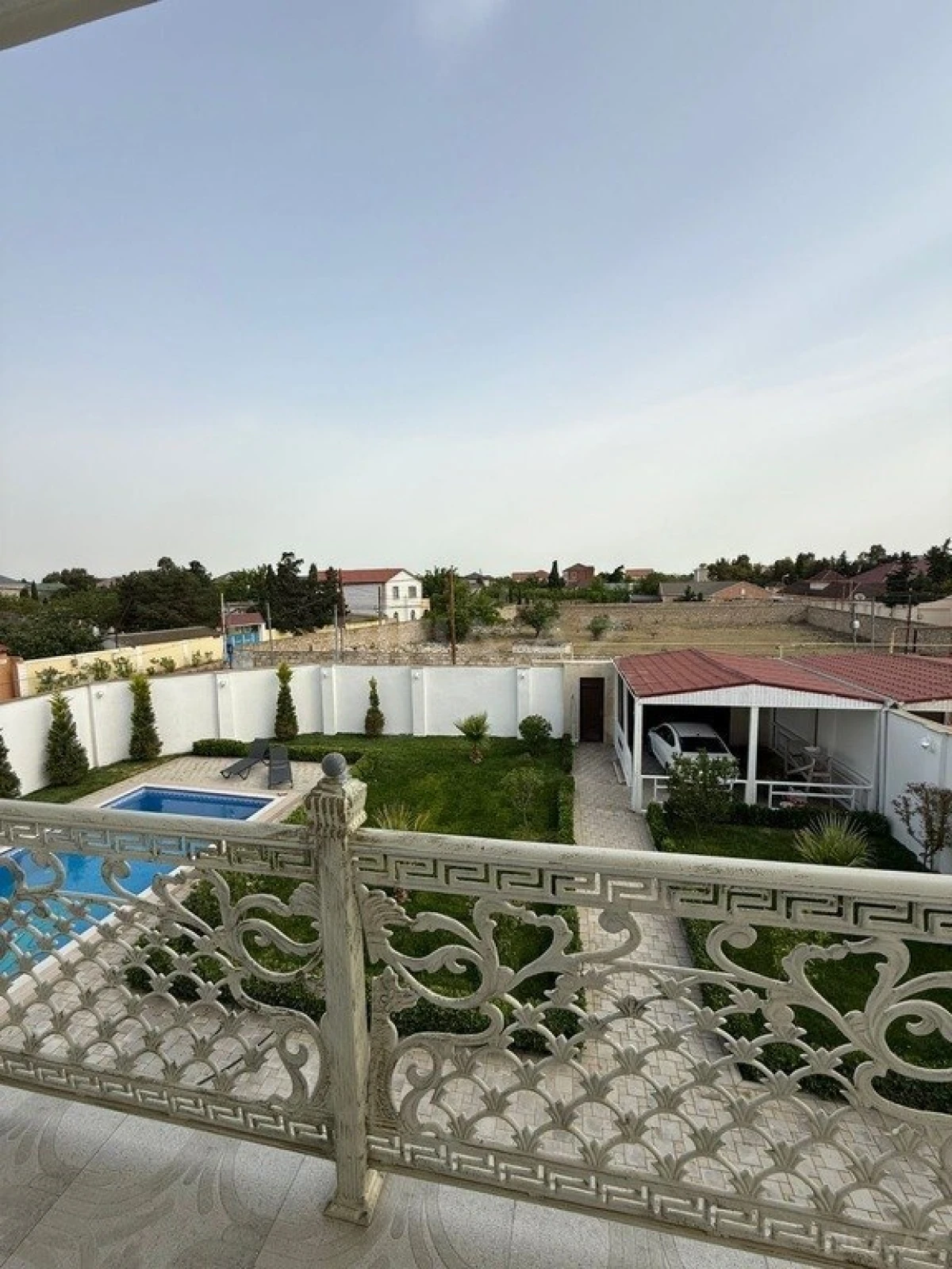 Kirayə verilir 5 otaqlı həyət evi 500 m²