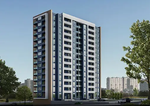 Satılır 2 otaqlı mənzil 90.5 m² — Bakı, 8-ci mikrorayon 2 otaq 90.50 m²