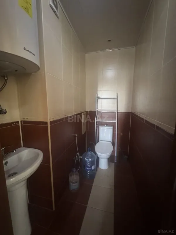 Satılır 2 otaqlı mənzil 104 m²