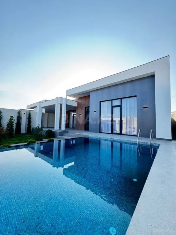 Satılır 4 otaqlı həyət evi 200 m²