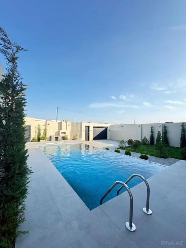 Satılır 4 otaqlı həyət evi 200 m²