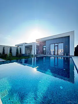 Satılır 4 otaqlı həyət evi 200 m² — Bakı, Şüvəlan 4 otaq 200.00 m²