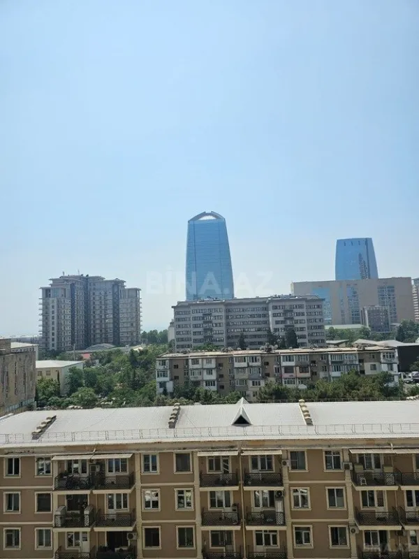 Kirayə verilir 2 otaqlı mənzil 100 m²