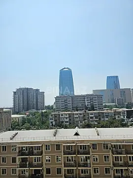 Kirayə verilir 2 otaqlı mənzil 100 m²