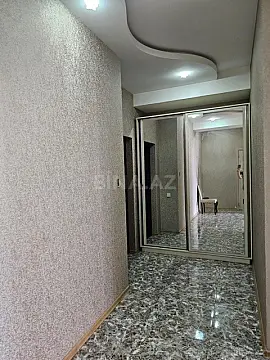 Kirayə verilir 2 otaqlı mənzil 100 m²