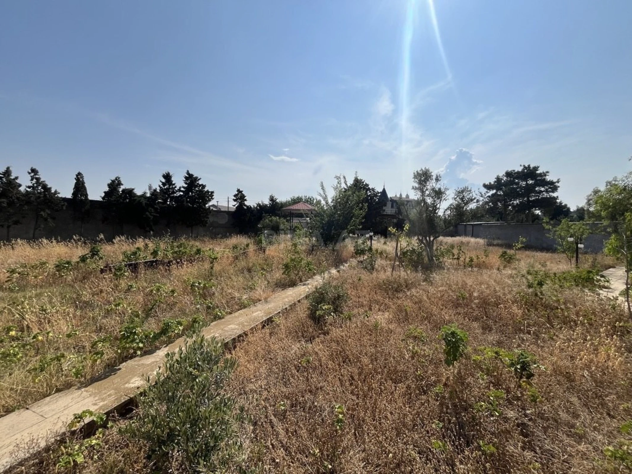 Satılır torpaq sahəsi 40 m²