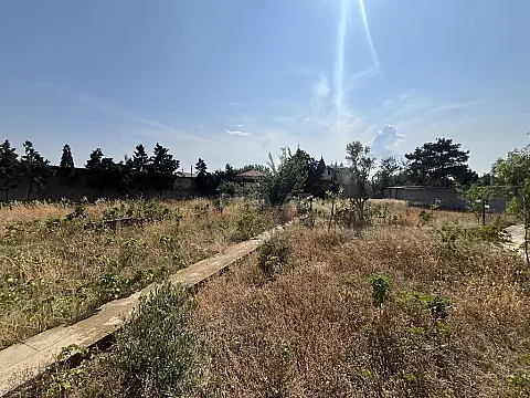 Satılır torpaq sahəsi 40 m²