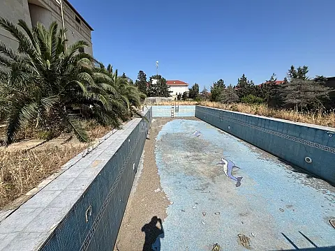 Satılır torpaq sahəsi 40 m²