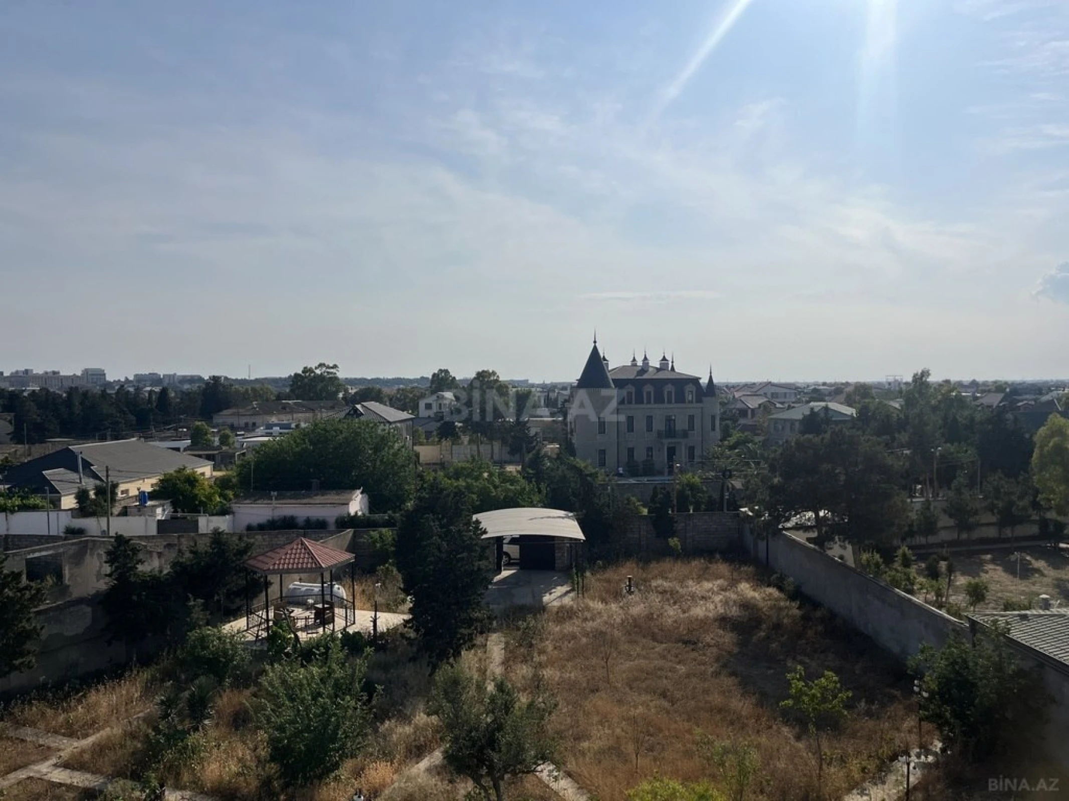 Satılır torpaq sahəsi 40 m²