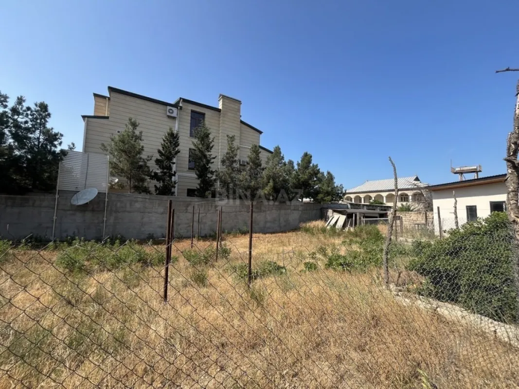Satılır torpaq sahəsi 40 m²