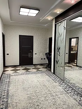 Satılır 3 otaqlı mənzil 120.6 m² — Bakı, Həzi Aslanov qəs. 3 otaq 120.60 m²