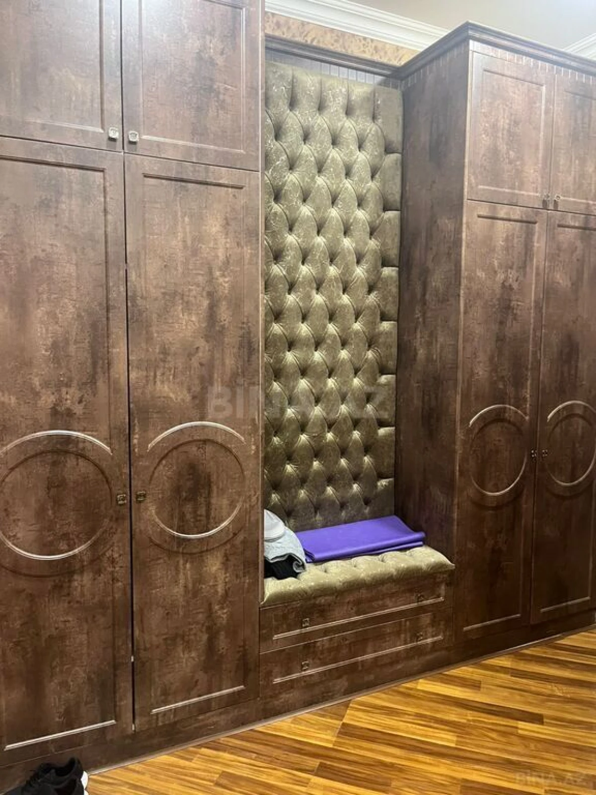 Satılır 3 otaqlı mənzil 125 m²