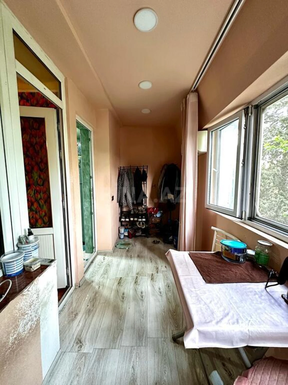 Satılır 2 otaqlı mənzil 116 m²