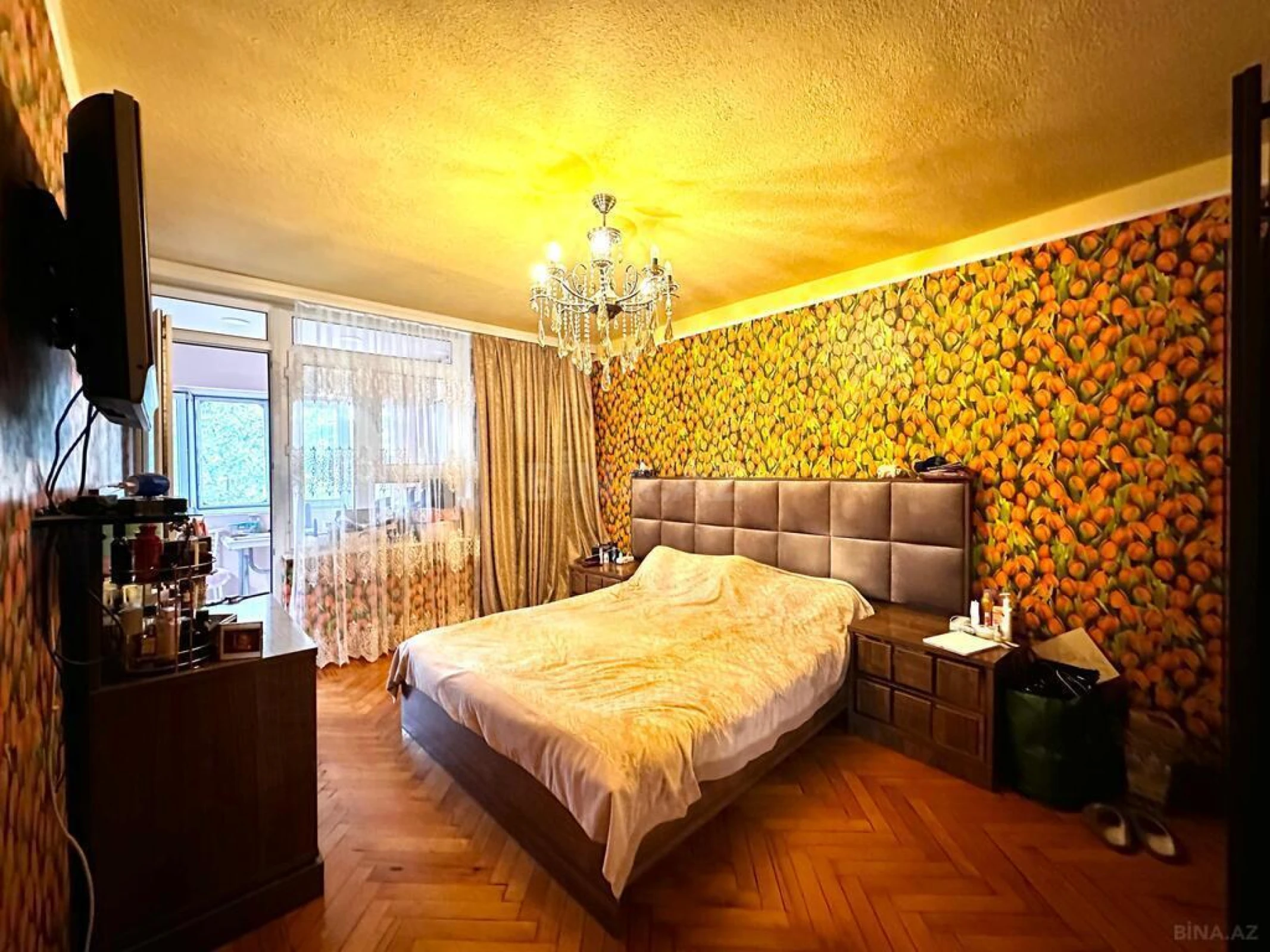 Satılır 2 otaqlı mənzil 116 m²