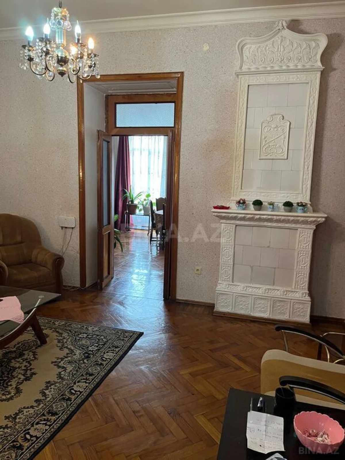 Satılır 5 otaqlı mənzil 170 m²