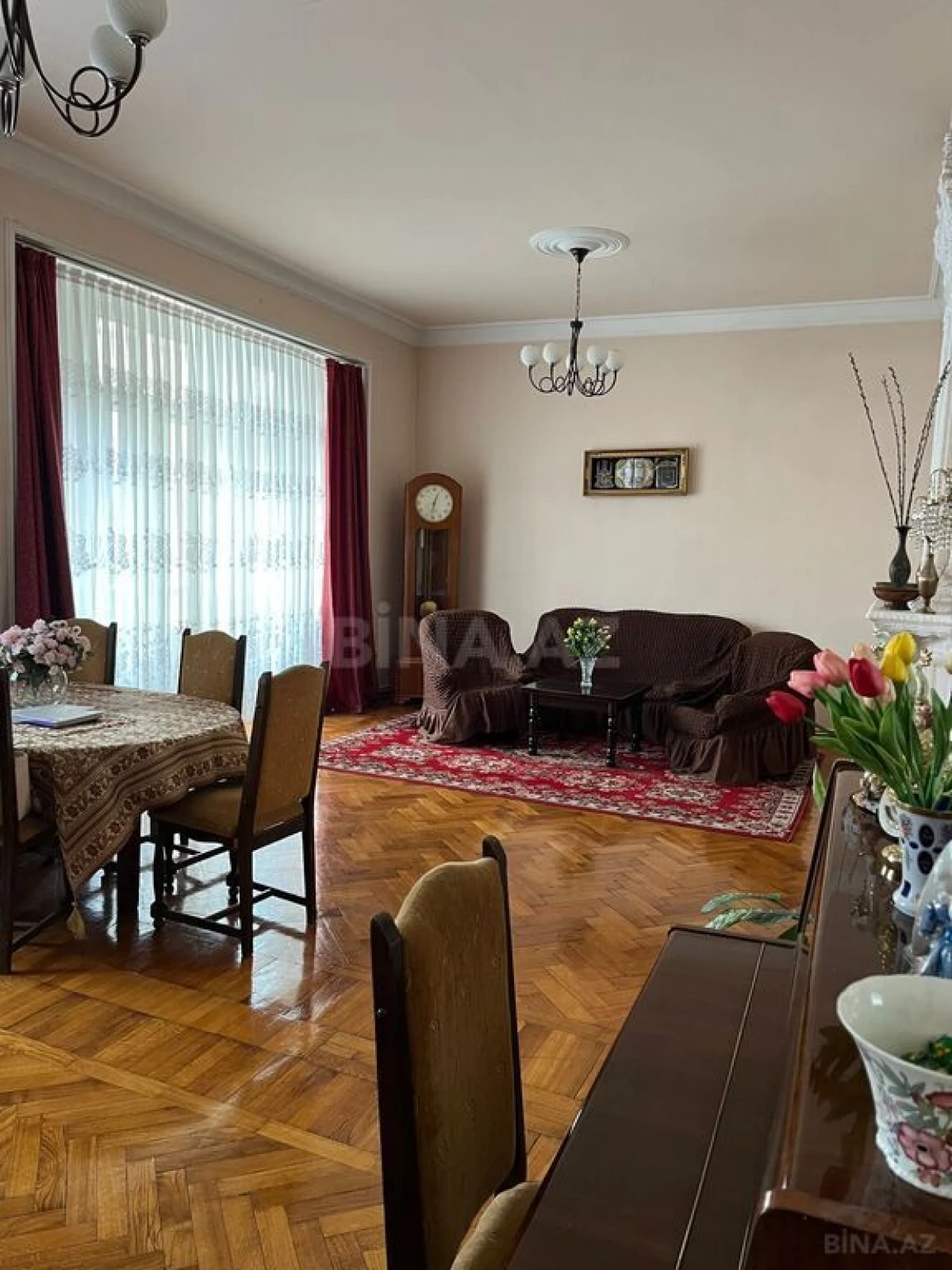 Satılır 5 otaqlı mənzil 170 m²