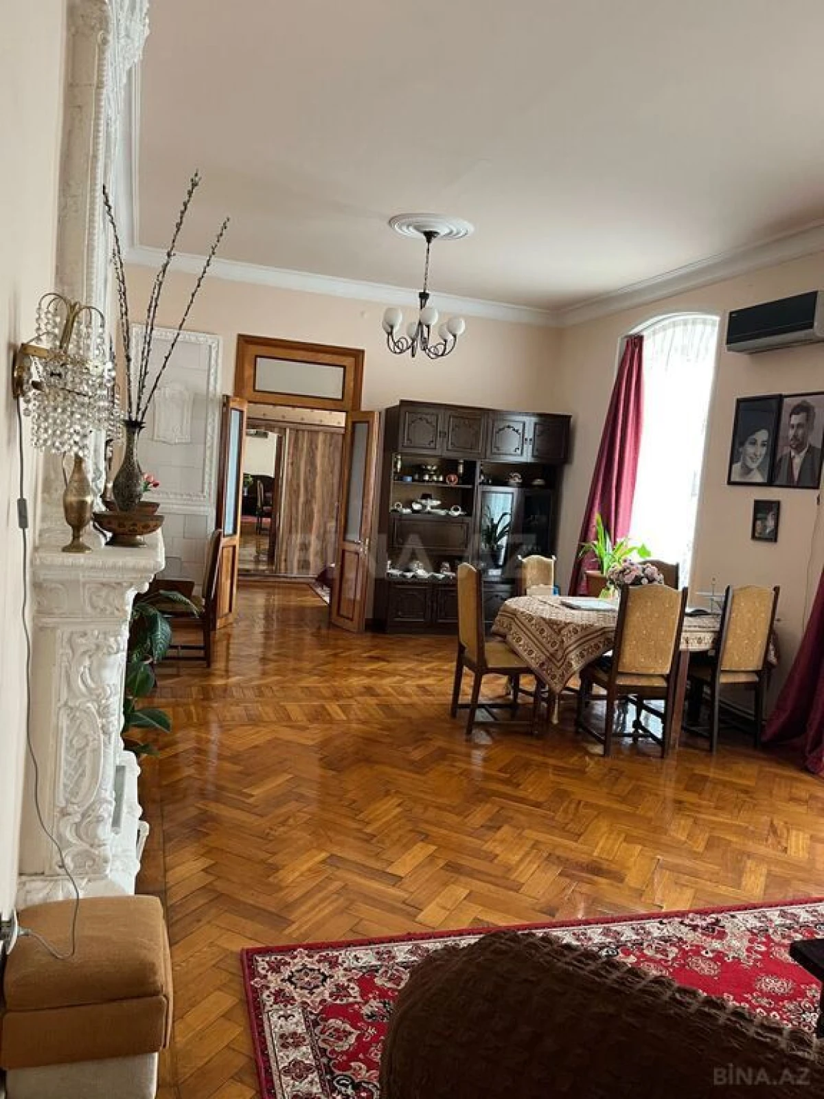 Satılır 5 otaqlı mənzil 170 m²