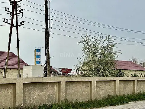 Satılır torpaq sahəsi 415 m²