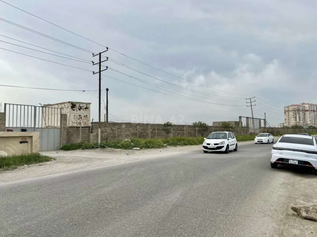 Satılır torpaq sahəsi 415 m²