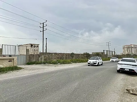 Satılır torpaq sahəsi 415 m²