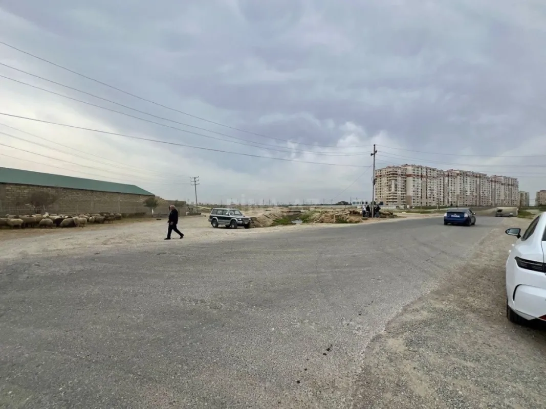 Satılır torpaq sahəsi 415 m²