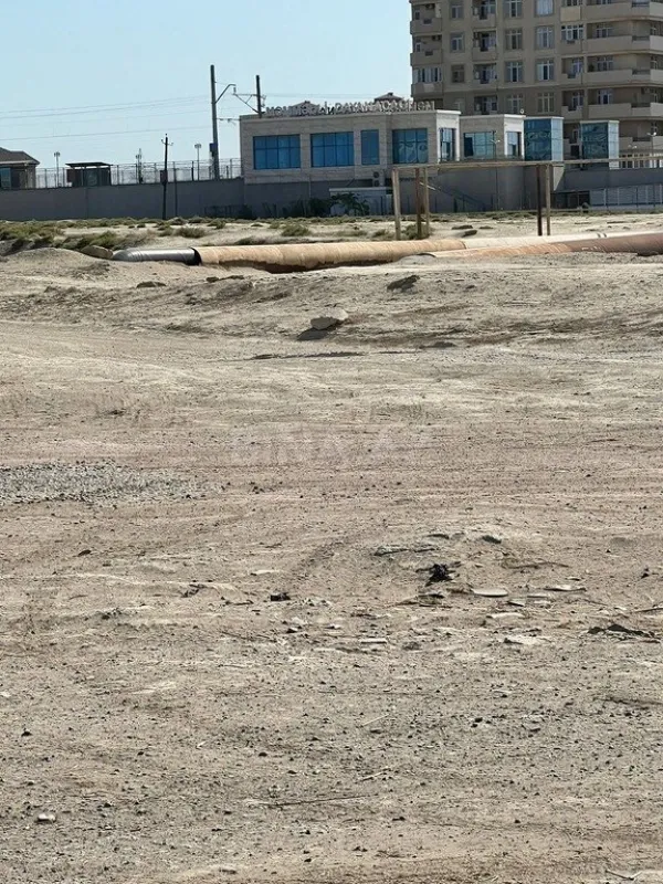 Satılır torpaq sahəsi 415 m²