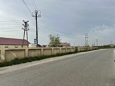 Satılır torpaq sahəsi 415 m²