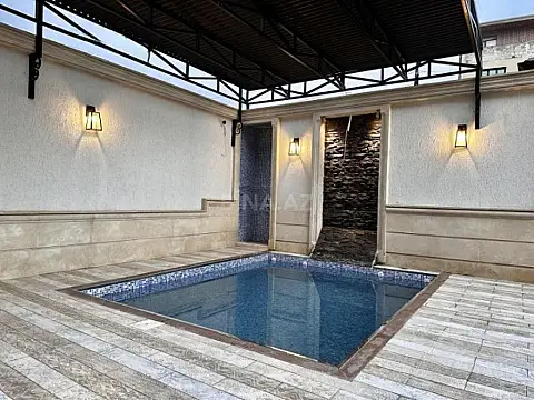 Satılır 5 otaqlı həyət evi 400 m²