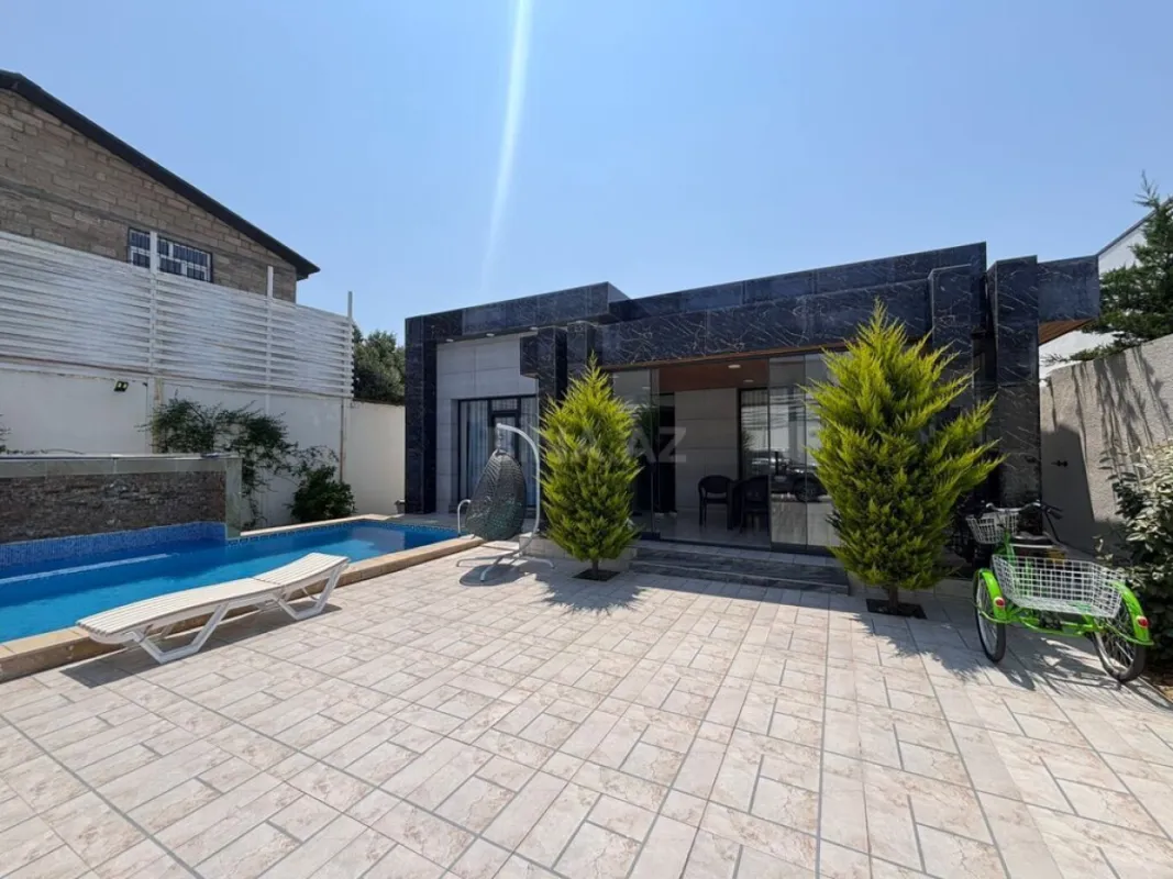 Satılır 4 otaqlı həyət evi 170 m²