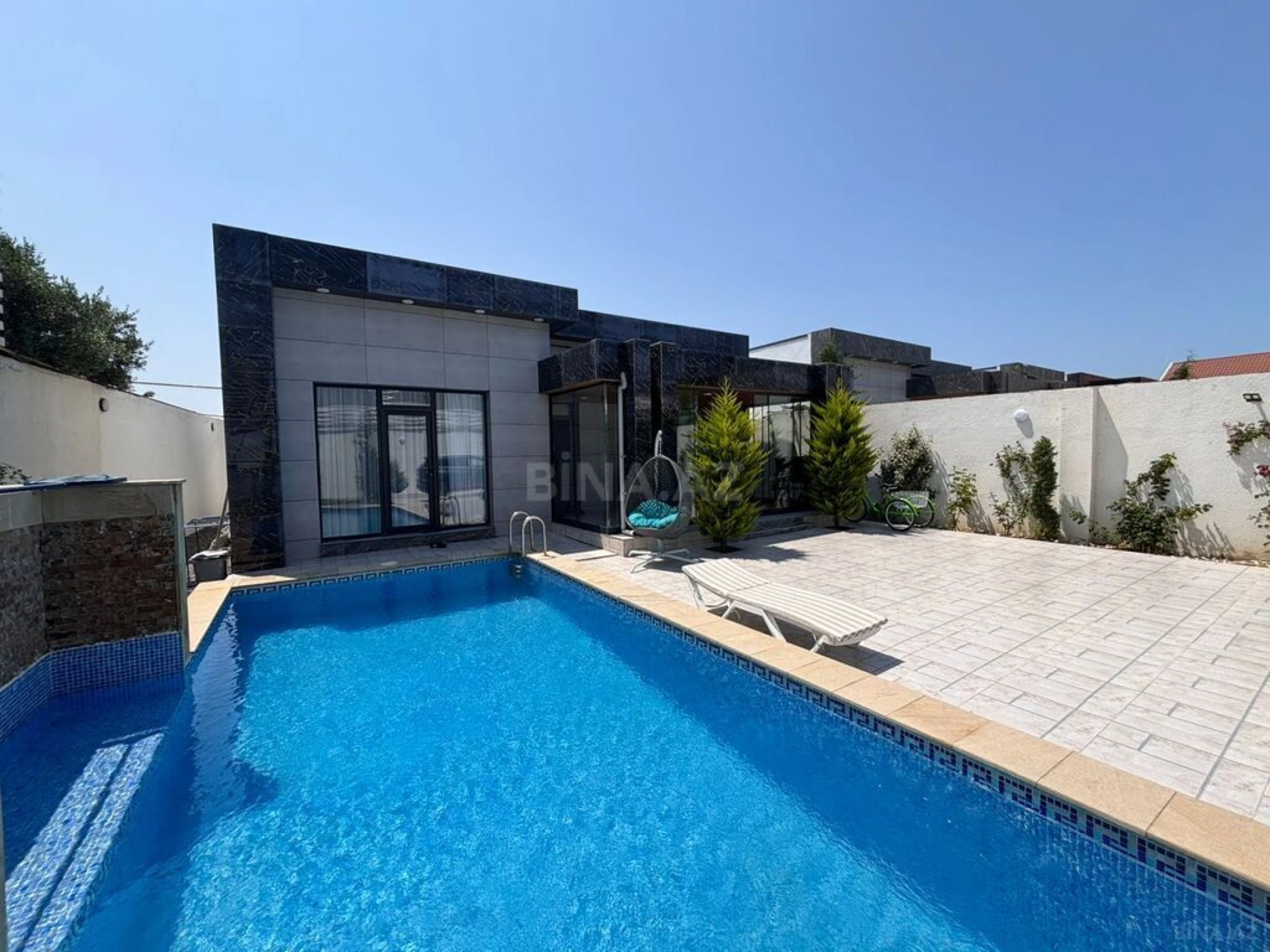 Satılır 4 otaqlı həyət evi 170 m²