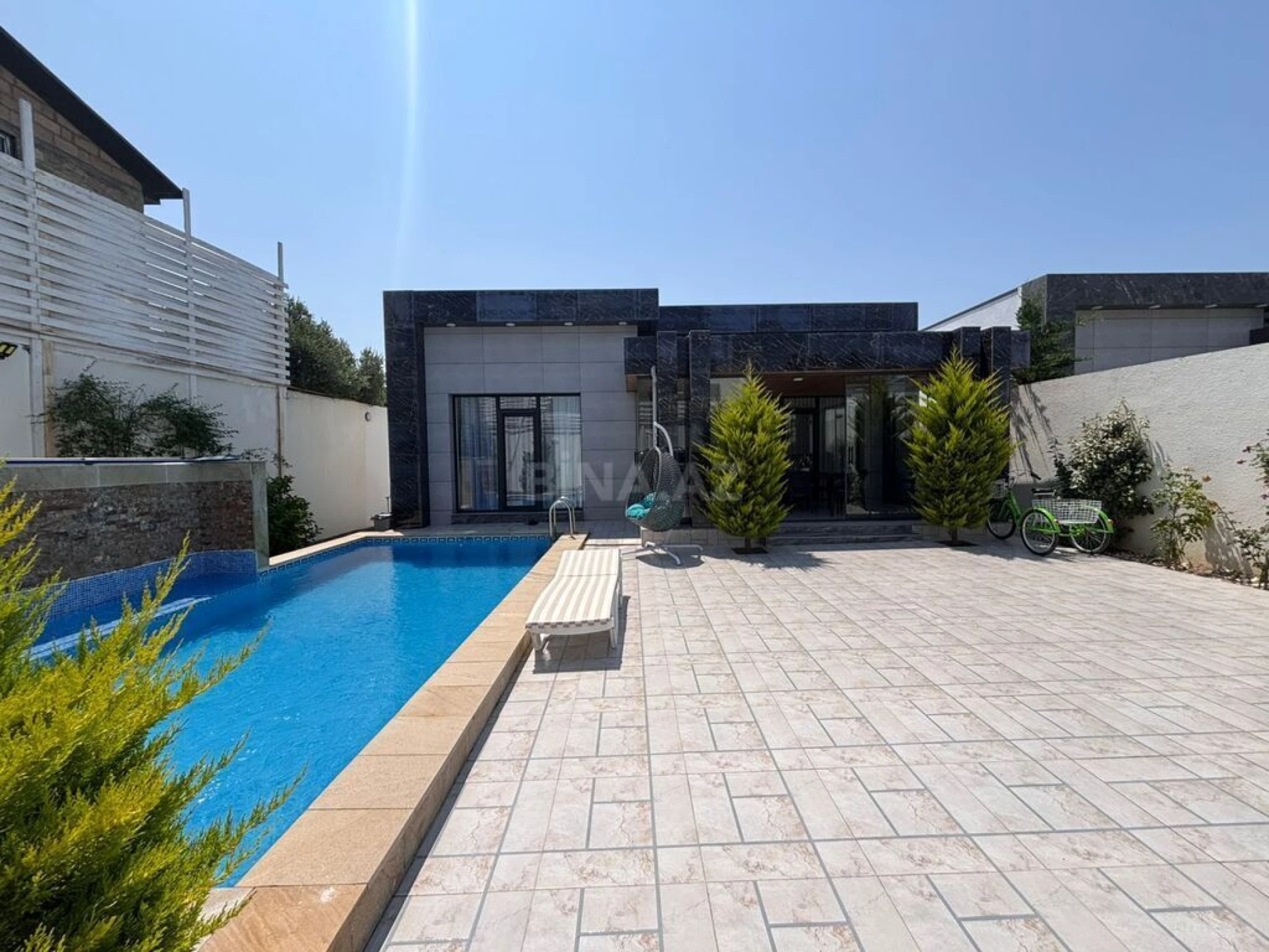 Satılır 4 otaqlı həyət evi 170 m²