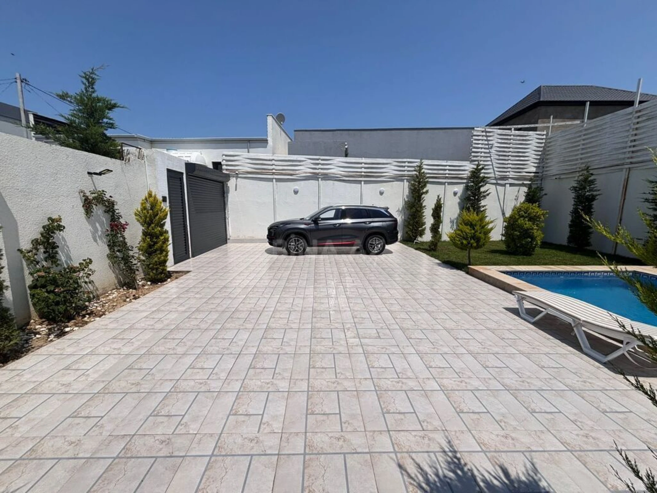 Satılır 4 otaqlı həyət evi 170 m²