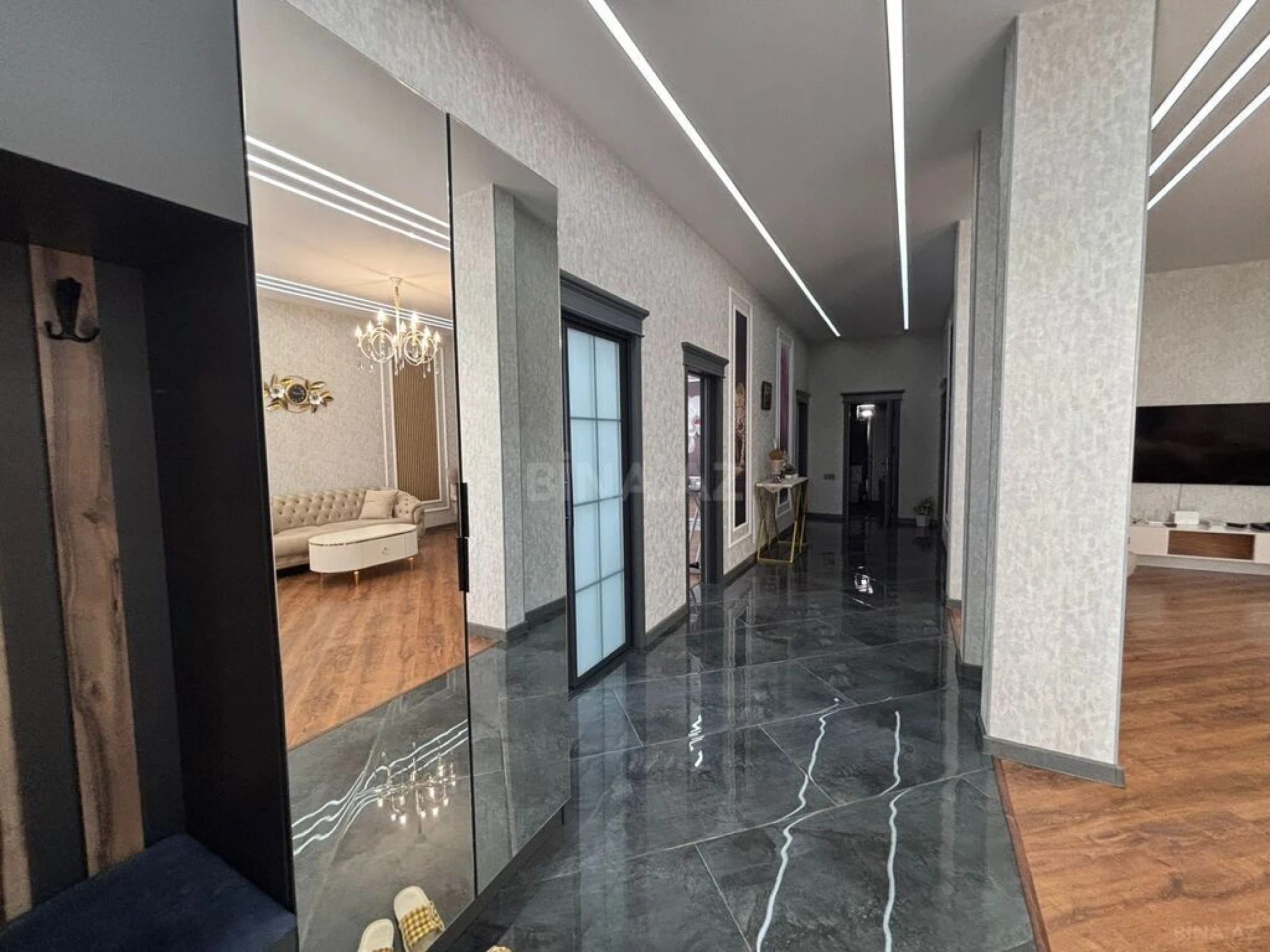 Satılır 4 otaqlı həyət evi 170 m²