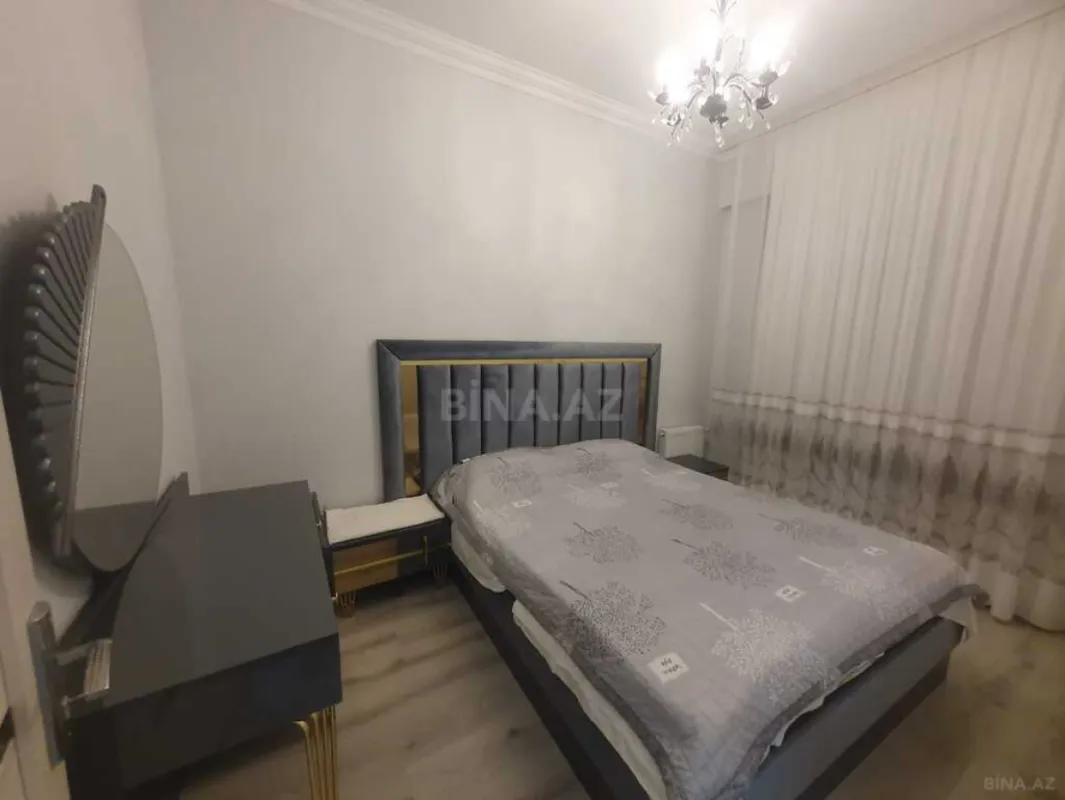 Satılır 2 otaqlı mənzil 49 m²